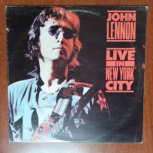 John Lennon Live in New York City | eBay