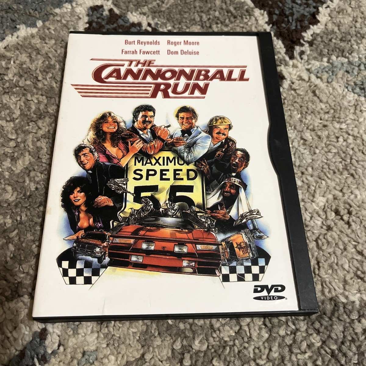 その他 Cannonball Run [DVD] The Cannonball Run DVD Burt Reynolds, Farrah Fawcett, Dean