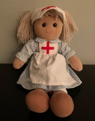 powell craft rag doll