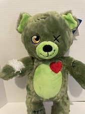 INSPIRED BY Zombear Zombie Teddy Bear 16 Plush Halloween Retired 2015