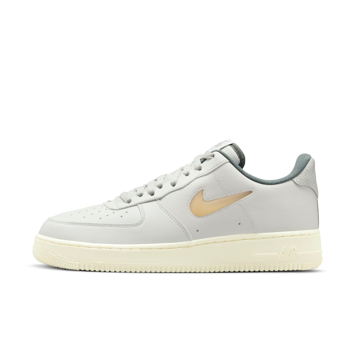 nike air force one jelly swoosh
