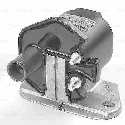Bobina De Encendido Bosch 0221604014