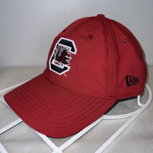 Cappello Berretto Regolabile University of South Carolina Gamecocks USC Nuova Era - Foto 2 di 8