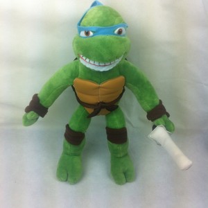 teenage mutant ninja turtles dolls