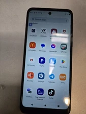  Motorola  Moto G play  Tik Tok App Installed!!