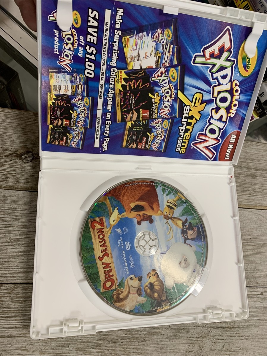ちーすい丸 DVD 1st 2nd シーズンセット Open Season 1 & 2 DVD | eBay
