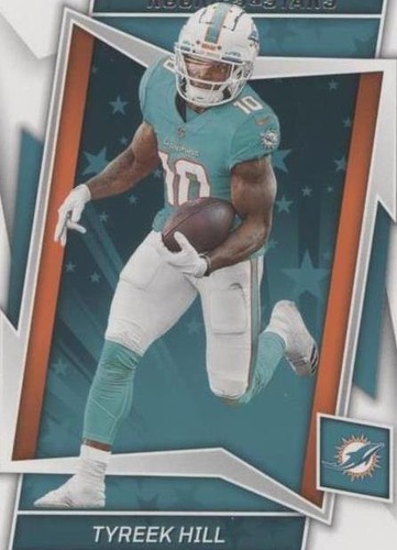 Topps Signature Class Tyreek Hill Dolphins Rookie #86 /275
