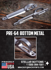 Pre-64 Winchester Model 70 Bottom Metal