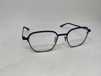 HAVN ORGREEN EYEGLASSES VALDE SO05 50/19 BLUE GRAY EYEGLASSES FRAME 1529