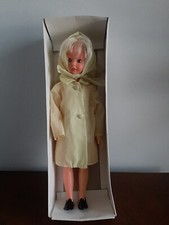 BAMBOLA JENNI VESTITA DA SCHUBERTH-ITALOCREMONA 1964- CON BOX ORIGINALE