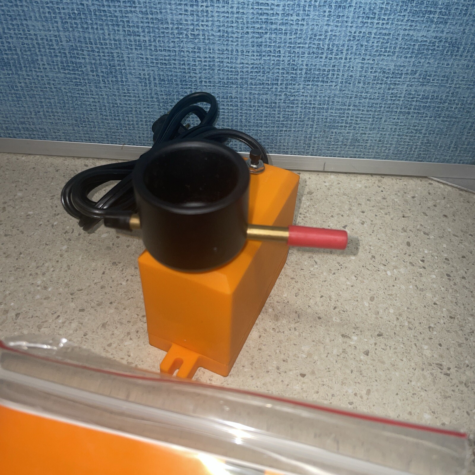 Lyman Products Electric Auto Gun Powder Trickler 7832190 + Reloading