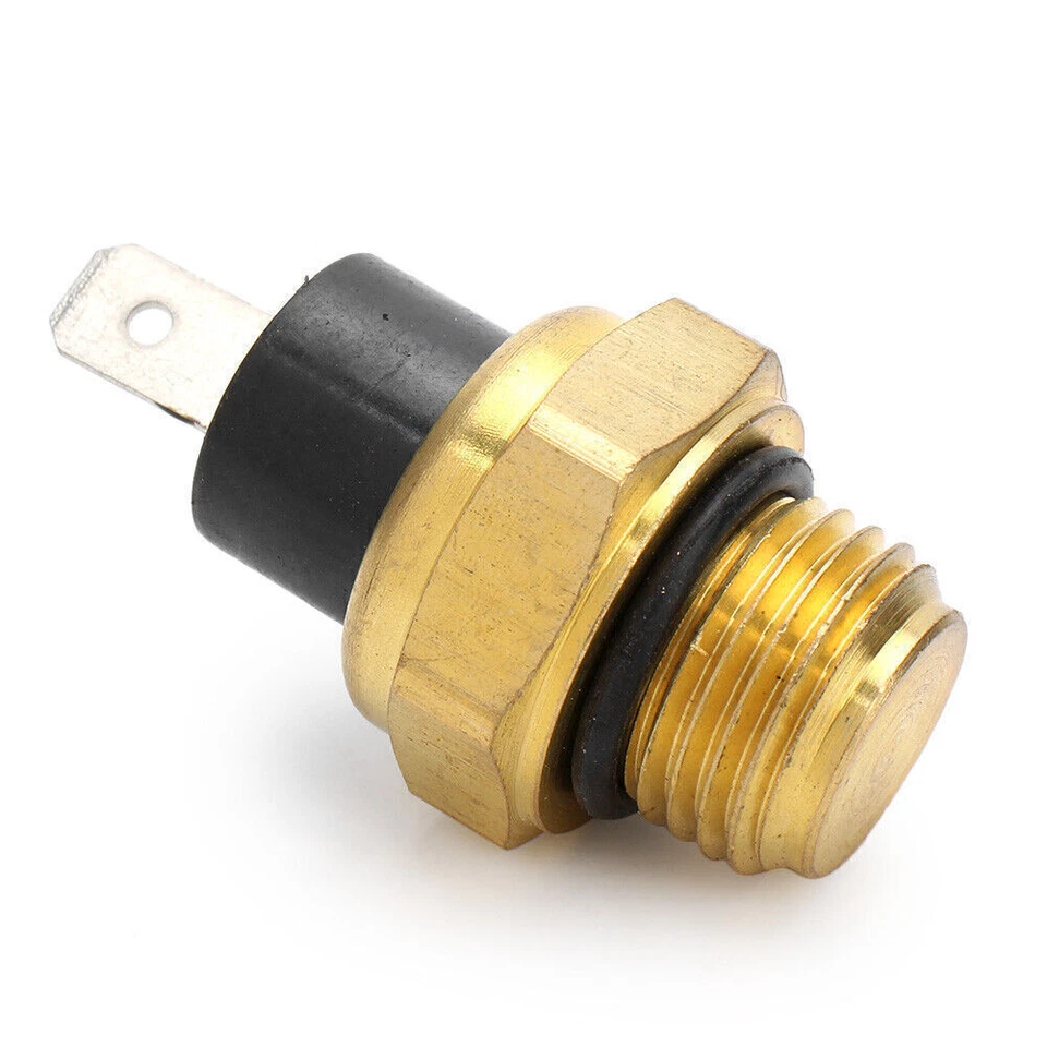 Radiator Coolant Fan Switch Water Temp Sensor for Honda VFR700F VT750 VTX1300 - Изображение 4 из 4