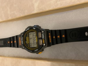 timex water resistant 100 meters