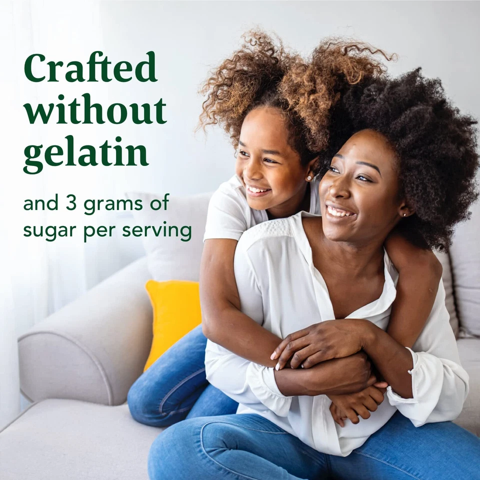 MULTIVITAMÍNICO INFANTIL Masticables Suaves para Inmunidad Sabor Uva 30ct Paquete de 2 MEGAFOISCOS Foto 3 de 4