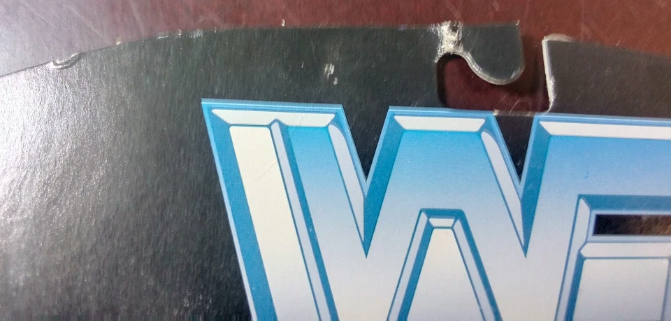 1996 WWF JAKKS Pacific MOC Superstars Serie 3 Shawn Michaels Nuevo en Paquete En Paquete Nuevo WWE Foto 4 de 4