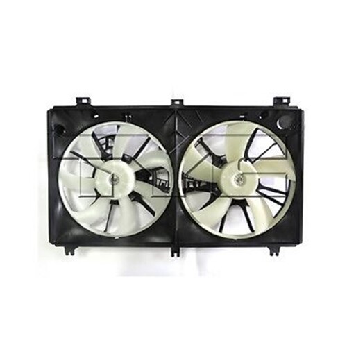 Radiator fit for 15-14 Lexus IS250; 18-16 Lexus IS300; 17-14 Lexus