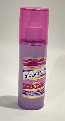 Justin Bieber s Girlfriend 5oz Hair Mist New No Box Same As Shown DISCONTINUED