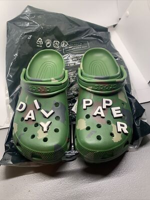 m10 w12 crocs