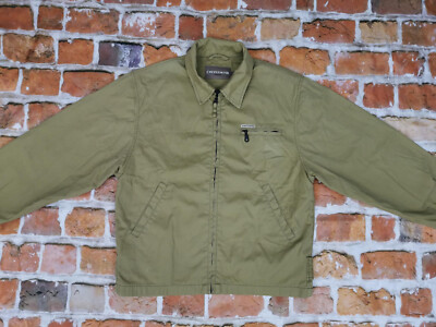 *CHEVIGNON SUMMER VINTAGE SAFARI JACKET*MUSTARD YELLOW*CASUAL*SIZE: S*AS NEW