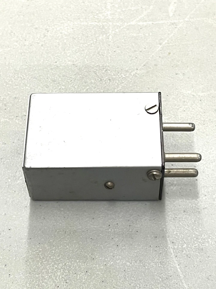 VINTAGE BENDIX RADIO QUARTZ CRYSTAL MX-9E - Image 3 of 3