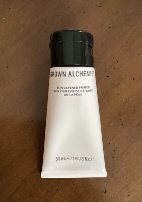 Grown Alchemist Skin Defense Primer 1.6 fl oz / 50 mL New Formula