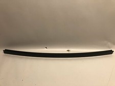 BMW X5 F15 Hinten Rechts Tür Zierleiste Line Glanz Schwarz 7289658 2015