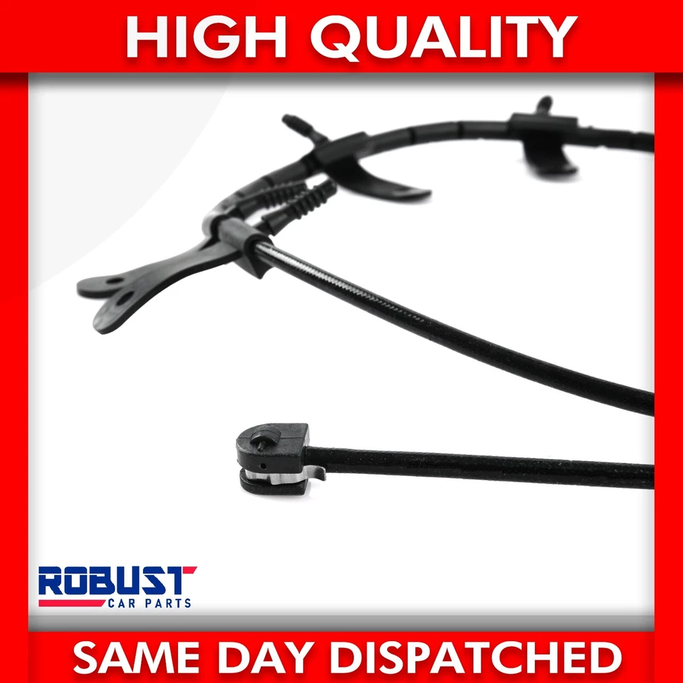 FOR MINI HATCHBACK R50 R52 R53 COOPER BRAKE PAD WEAR INDICATOR SENSOR FRONT - Image 4 of 4