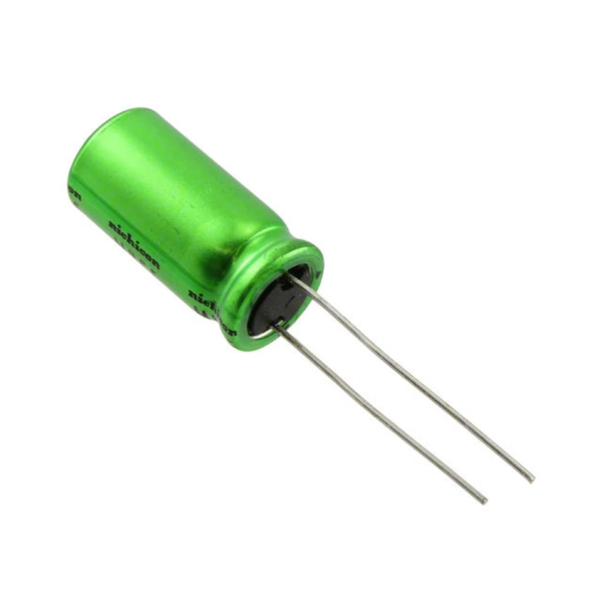 Lotto 50 Condensatori Elettrolitici Nichicon FW 100uF 25V 6,3x11 Mm – Audio HiFi Giappone