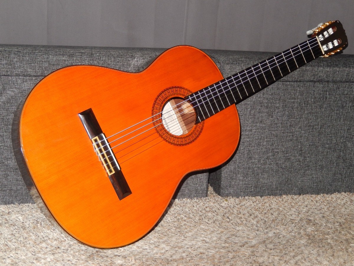 KISO SUZUKI VIOLIN G500 1970 - RAMIREZ 1a CLASS CLASSICAL CONCERT