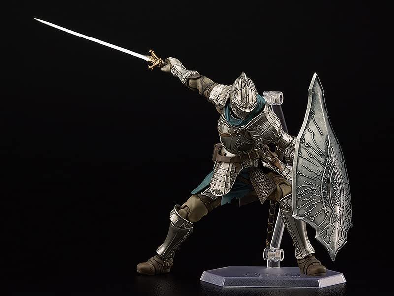 Demon's Souls Fluted Armor figma Action Figure Good Smile Company