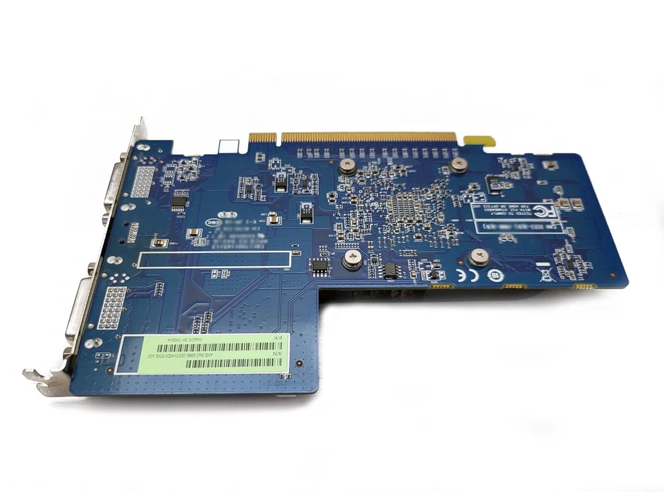 Scheda Grafica 2GB DDR5 AMD Embedded Radeon E8860 PCIe 2x DVI + Mini DisplayPort - Immagine 2 di 3