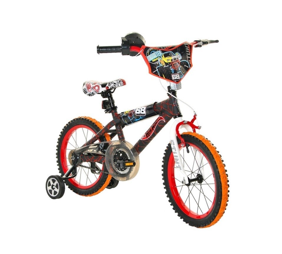 💥 Dynacraft Hot Wheels 16" Bike🆕️open Box AS SHOWN