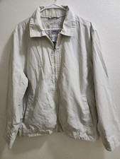 GAP Man Jacket With Zipper Closer, Size XL
