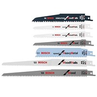 Reciprocating Saw Blade Set 7-pack Carbon And Bi-metal, New, Free Shipping on sale Reciprocating Saw Blade Set 7-pack Carbon And Bi-metal, New, Free Shipping on sale