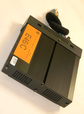 Usado Original Bmw Serie 3 E46 Altavoz Harman Kardon 8378557