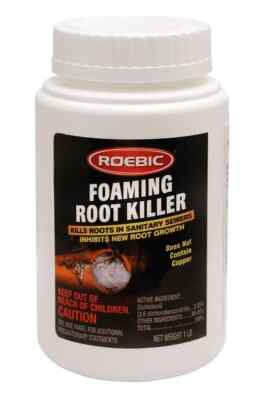Roebic Laboratories FRK-1LB Roebic FRK Schaumwurzelvernichter.