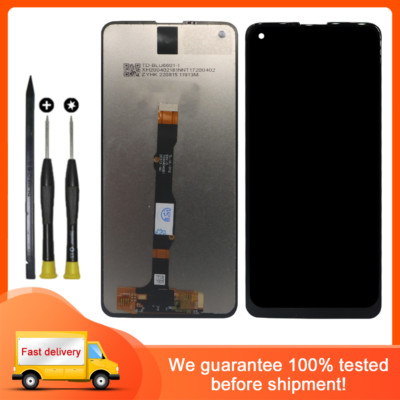 Replacement 6.6'' LCD Display Touch Screen Digitizer For Moto G Power 2021 XT2117