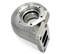 Garrett T3 .82ar Divided Turbine Housing For Gt28rs 2871r Gtx28