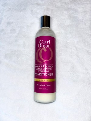 Brand New Curl Origin Marula & Quinoa Conditioner
