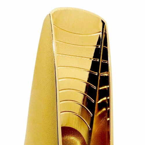 Theo Wanne Gaia 4 Alto 24k Gold Plated Mouthpiece (6 / 7 / 8 / 9) - Picture 6 of 11