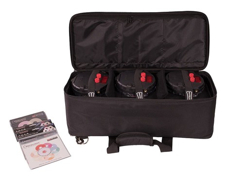 Kit de 3 luces Rotolight NEO 2 Explorer - Imagen 2 de 4
