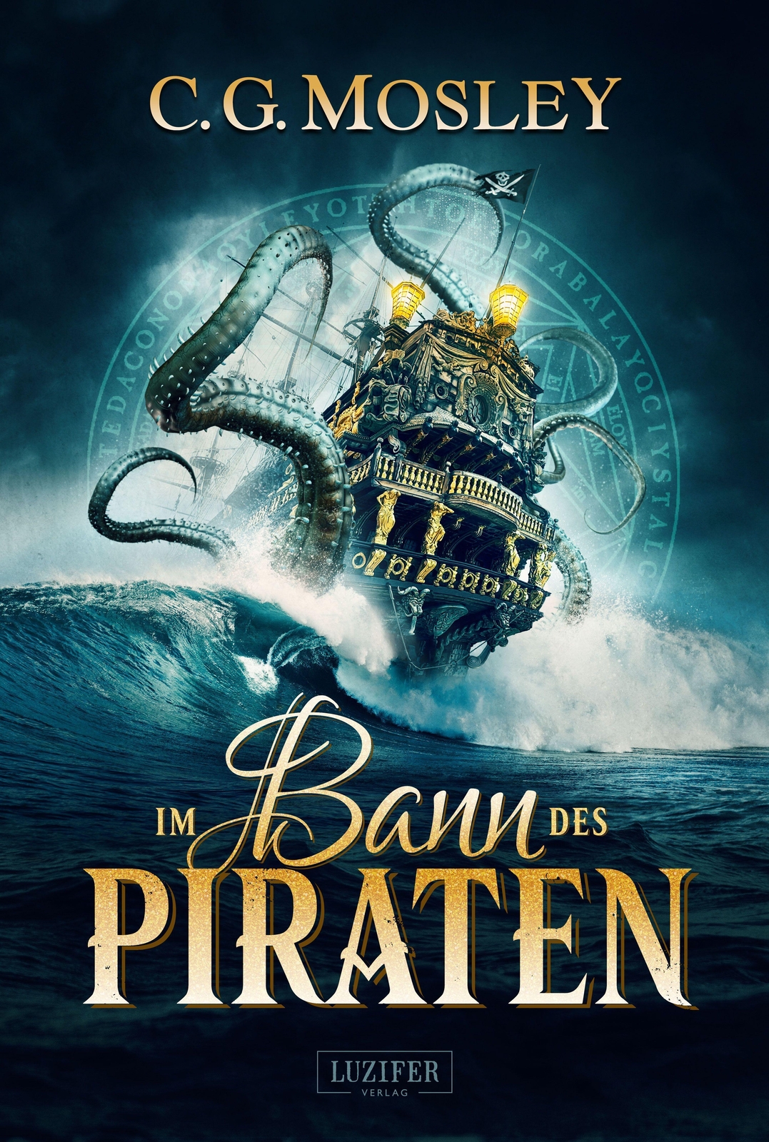 Thumbnail - Bann Des Piraten, C. G. Mosley