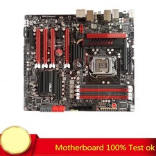 For   Maximus IV Extreme P67 Motherboard LGA1155 DDR3 E-ATX For i5 i7 Tested #fv