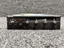 066-1062-10 Bendix King KT-76A ATC Transponder Radio with Mods (14V) (Core)