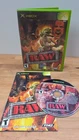 WWF Raw (Microsoft Xbox, 2002)