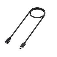 Watch Charging Cable Type-C Cable for Garmin Venu3/Venu3s/Vivoactive 5/EPIX Pro