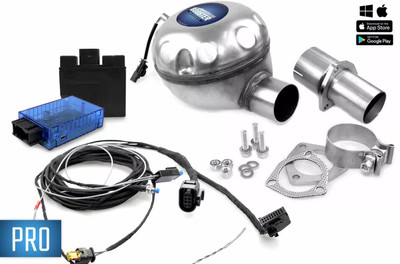 Sound Booster PRO CANBUS f. viele Fahrzeuge Original Kufatec Komplett SET INNEN