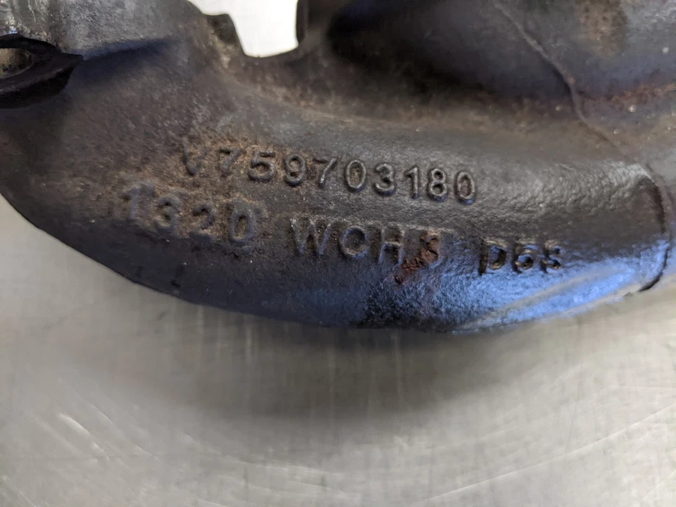 Exhaust Manifold For 15-17 Mini Cooper 2.0 759703180 Turbo - Image 3 of 4