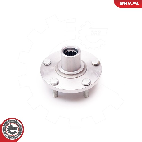 Esen SKV Radlagersatz 29SKV141 Passend FüR Nissan-image
