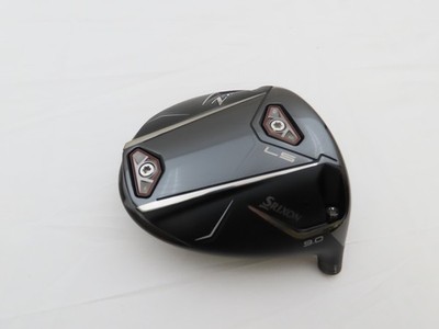 2025 RH Srixon ZXi LS 9.0* Driver Head Only - Srixon Zx i 9.0 +